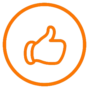 Thumbs up icon